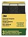 3M Sanding Sponge, Fine/Medium, 3.75-Inch by 2.625-Inch by 1-Inch,  3-Pack - 908NA-3P-CC