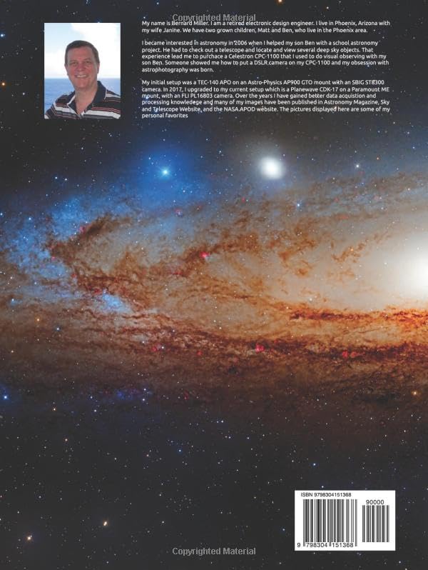 Galaxies guide visuel pour identifier les structures célestes du nord