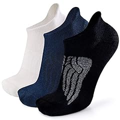 1 Pair Black / 1 Pair White / 1 Pair Navy