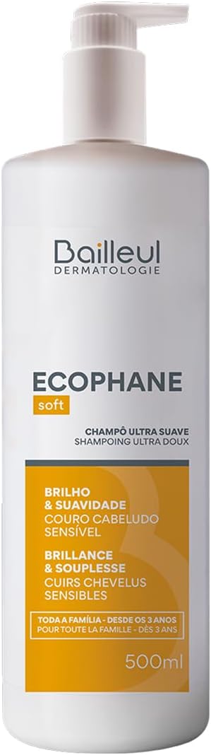 Ecophane Gentle Shampoo 200ml