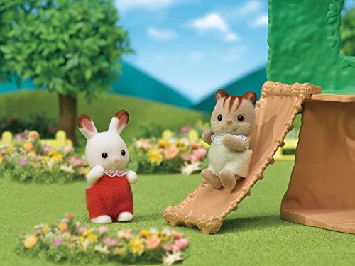 Sylvanian Families - Baby Tree House Jogo Casa na Árvore do Bebê, 3+ Anos, Multicor, 5318