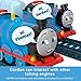 ​Thomas & Friends Motorized Toy Train Talking Gordon Battery-Powered Engine with Sounds & Phrases for Pretend Play Preschool Kids Ages 3+ Years