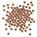 3mmUniformRoundBeads,Small,RealCopper