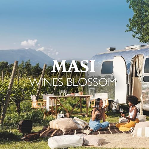 Masi | Fresco Di Masi Bianco 2024 | Bianco Verona Igt | Biologico | 750 Ml | 1 Bottiglia - 7