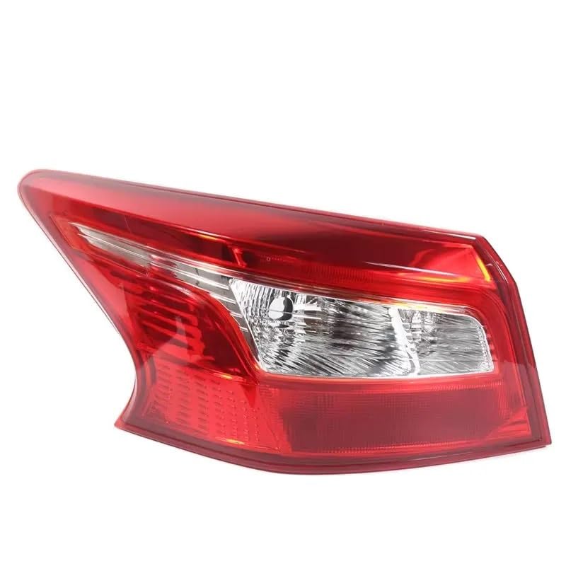 Feu arrière Sentra résout infiltration eau et panne clignotant stop 265503YU0A