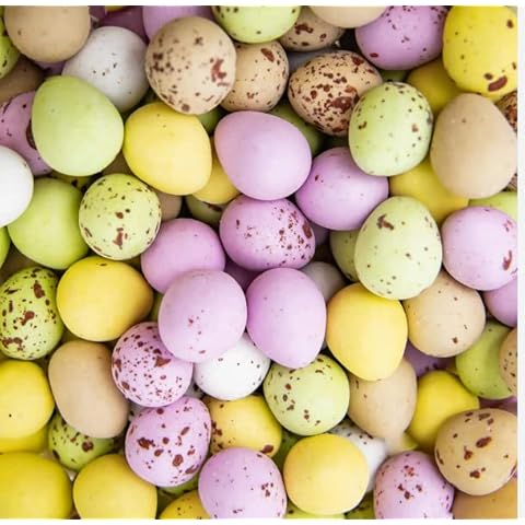 Wowboxme Mini Eggs 3kg Bags (1 Bag - 3KG) Cover