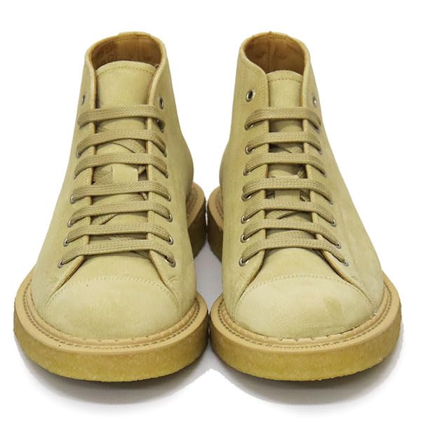 ジョージ コックス] UTILITY MONKEY BOOT ラバーソール レザーシューズ