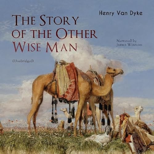 The Story of the Other Wise Man Audiolibro Por Henry Van Dyke arte de portada