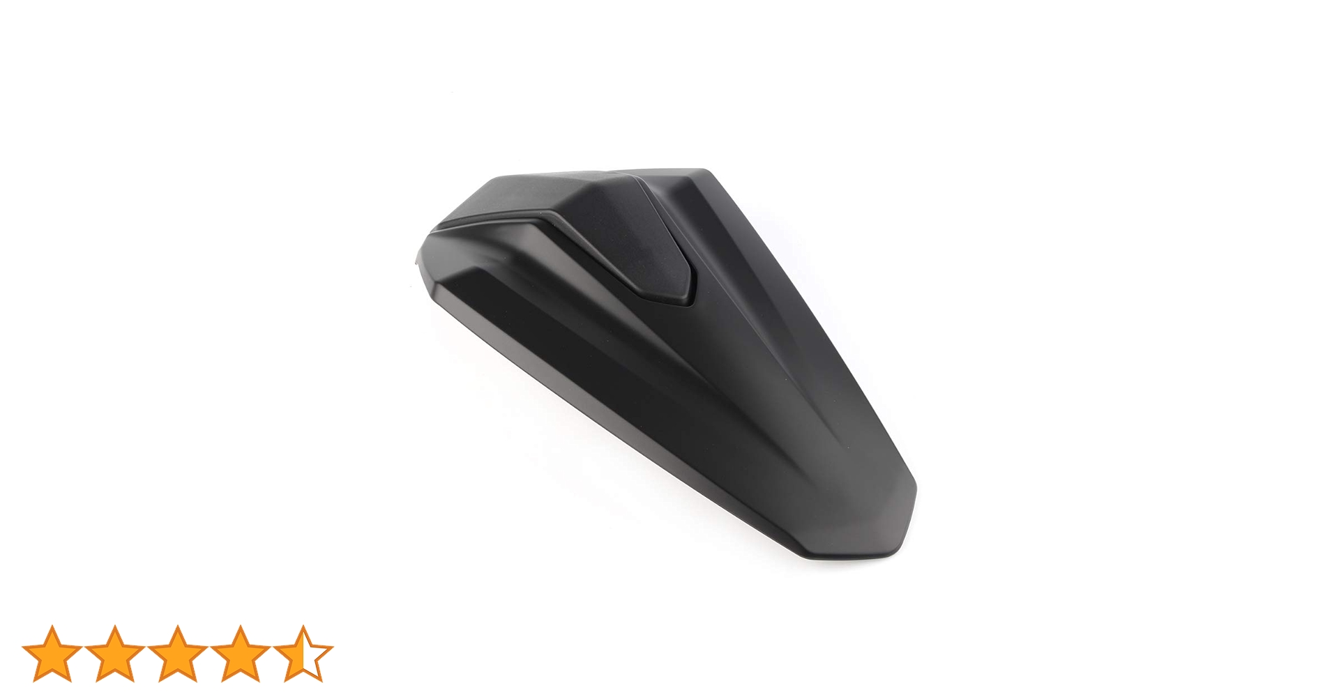 Amazon | バイク リア シートカバーカウル シングルシートカウル