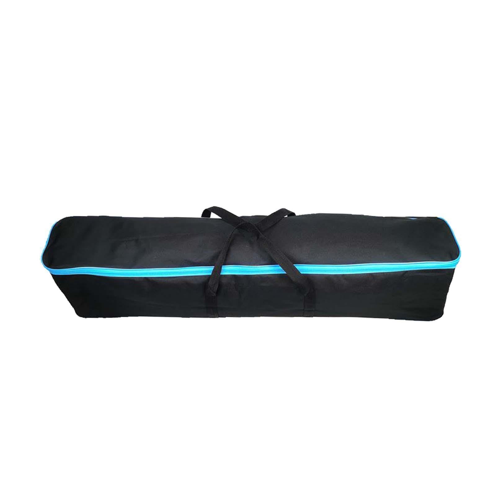 POPETPOP Oxford Cloth Croquet Mallet Carrying Bag Portable Croquet Stick Organizer Double Zippers Water Resistant Storage Pouch Croquet Mallets Accessories - View #11