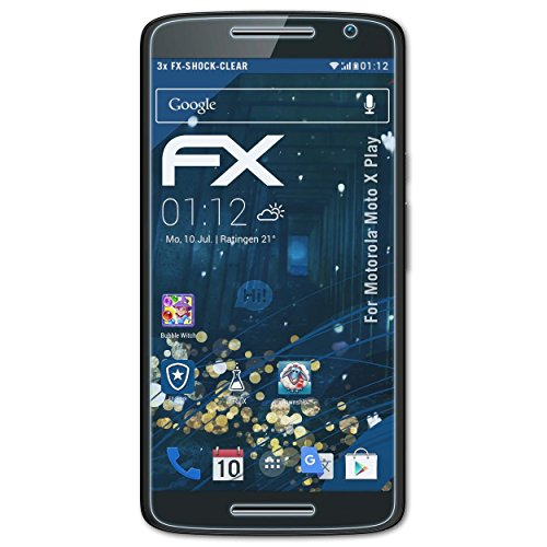 AtFoliX Anti-Shock Pellicola Protettiva