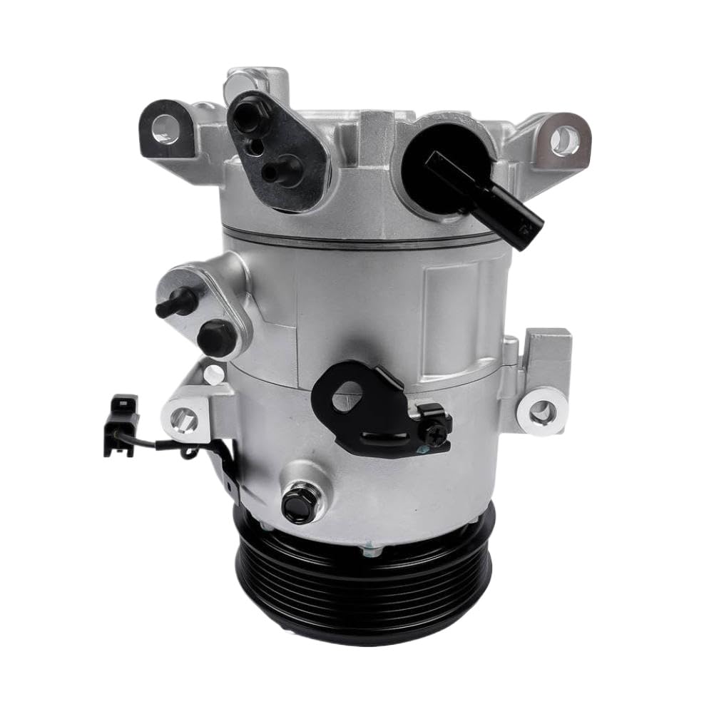 AC Compressor Assembly AP01 Compatible with 19-23 3 CX-30 2.5L BDGH-61-450 BDGF-61-450