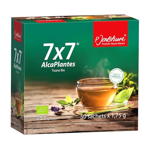 Jentschura Kräutertee 50 Beute