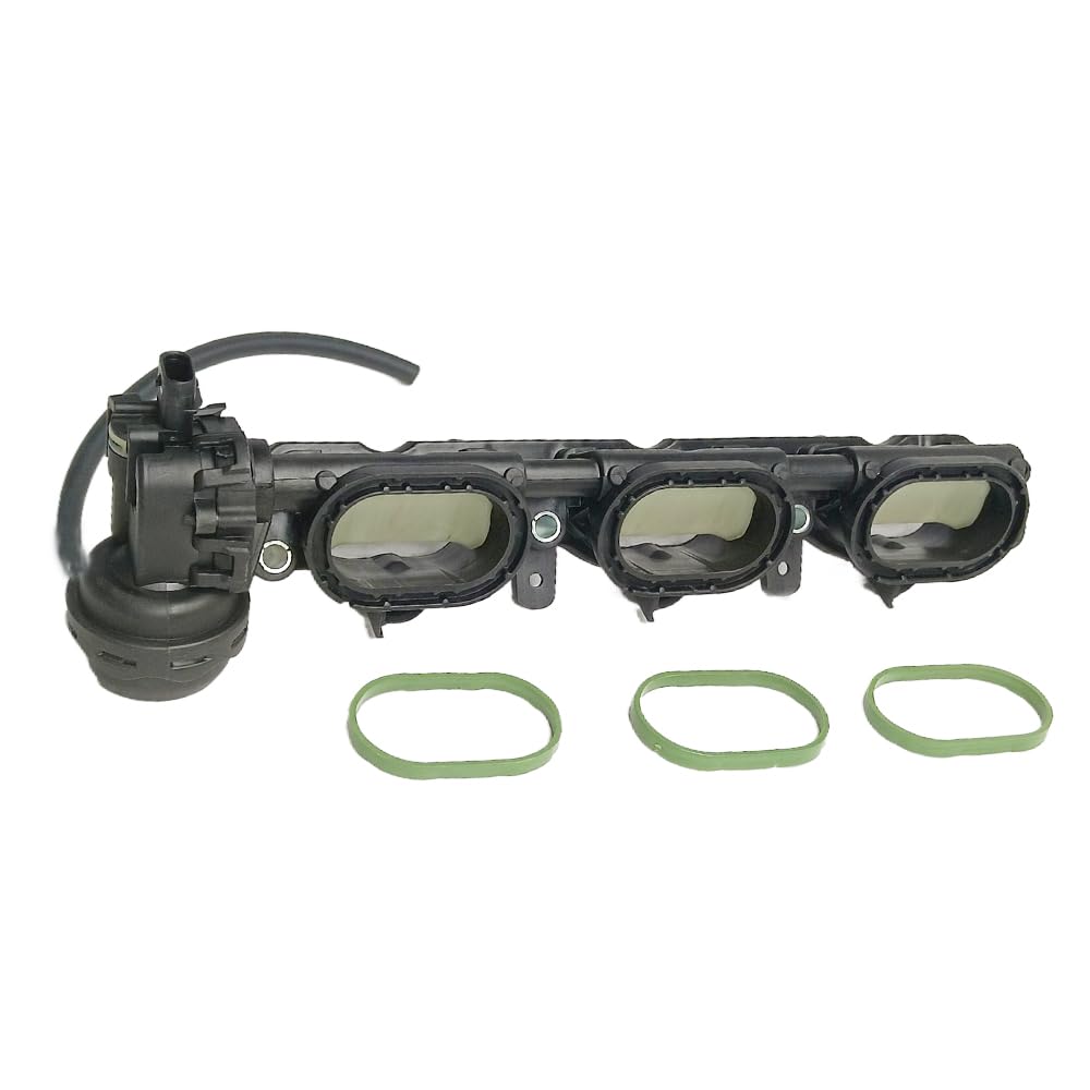 Amazon.com: Engine Intake Manifold with Gasket Left Driver Side  