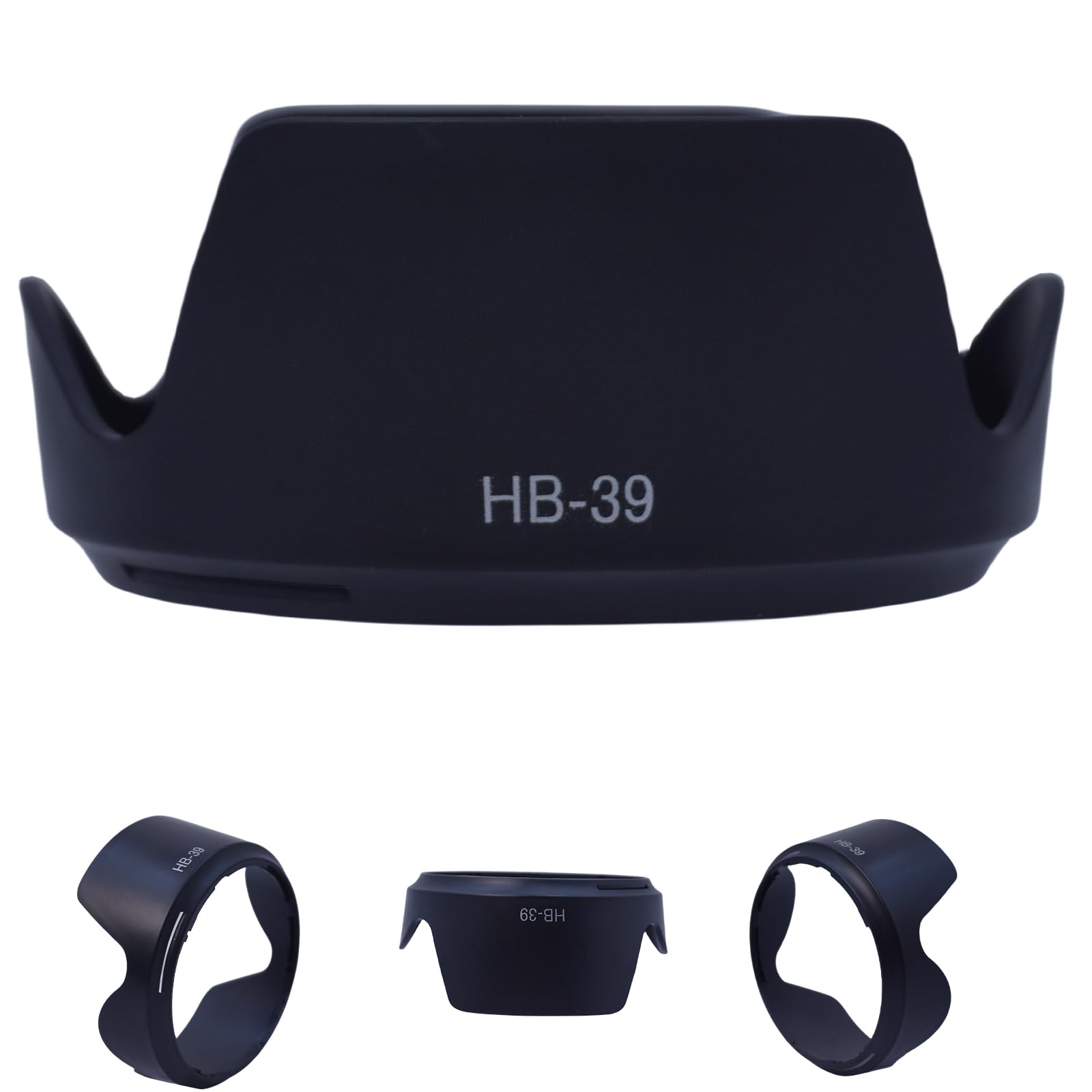 Amazon | KAKOTOPA カメラマウントレンズフードHB-39 ニコンHB