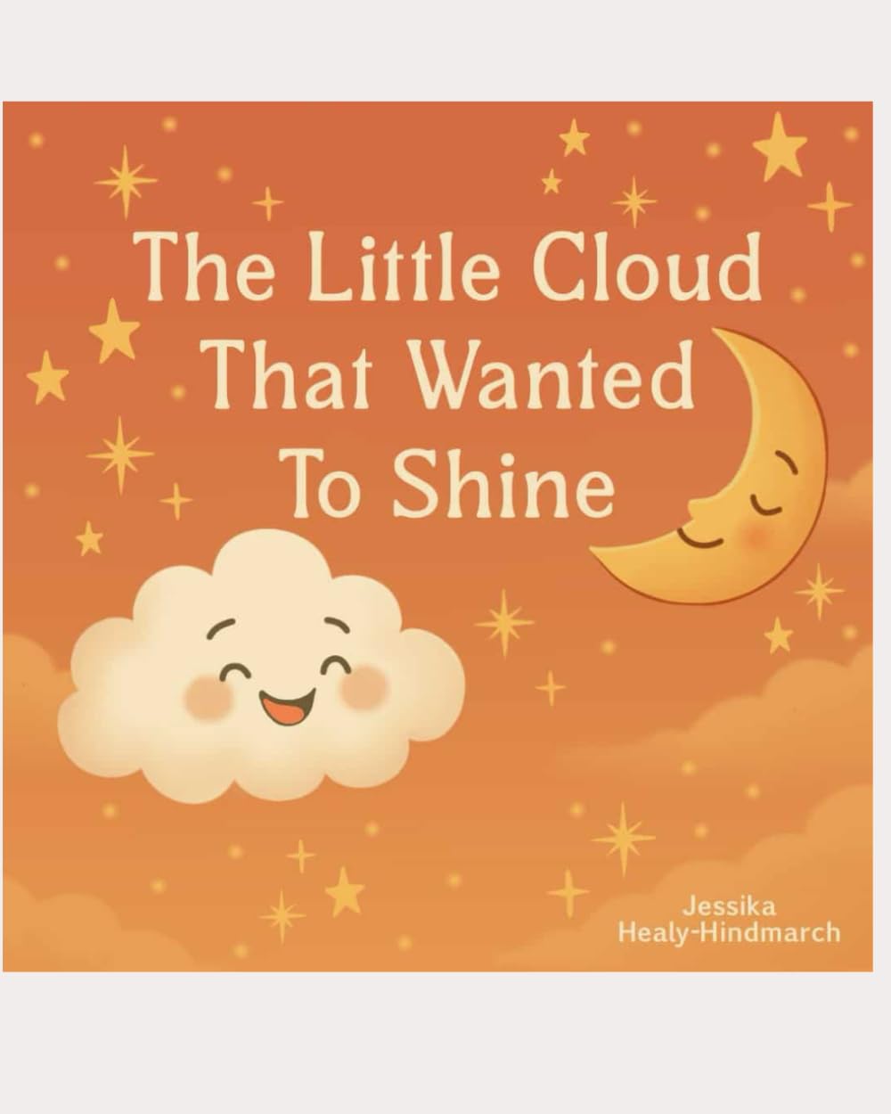 The Little Cloud That Wanted To Shine