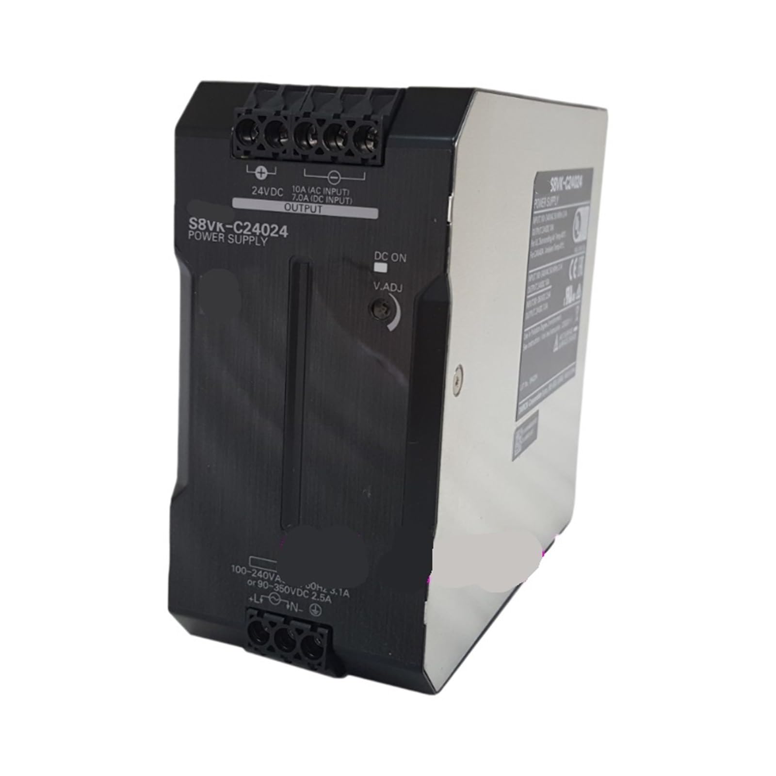 SWEWDSQG S8VK-C24024 Switching Power Supply 240W 24VDC 10A