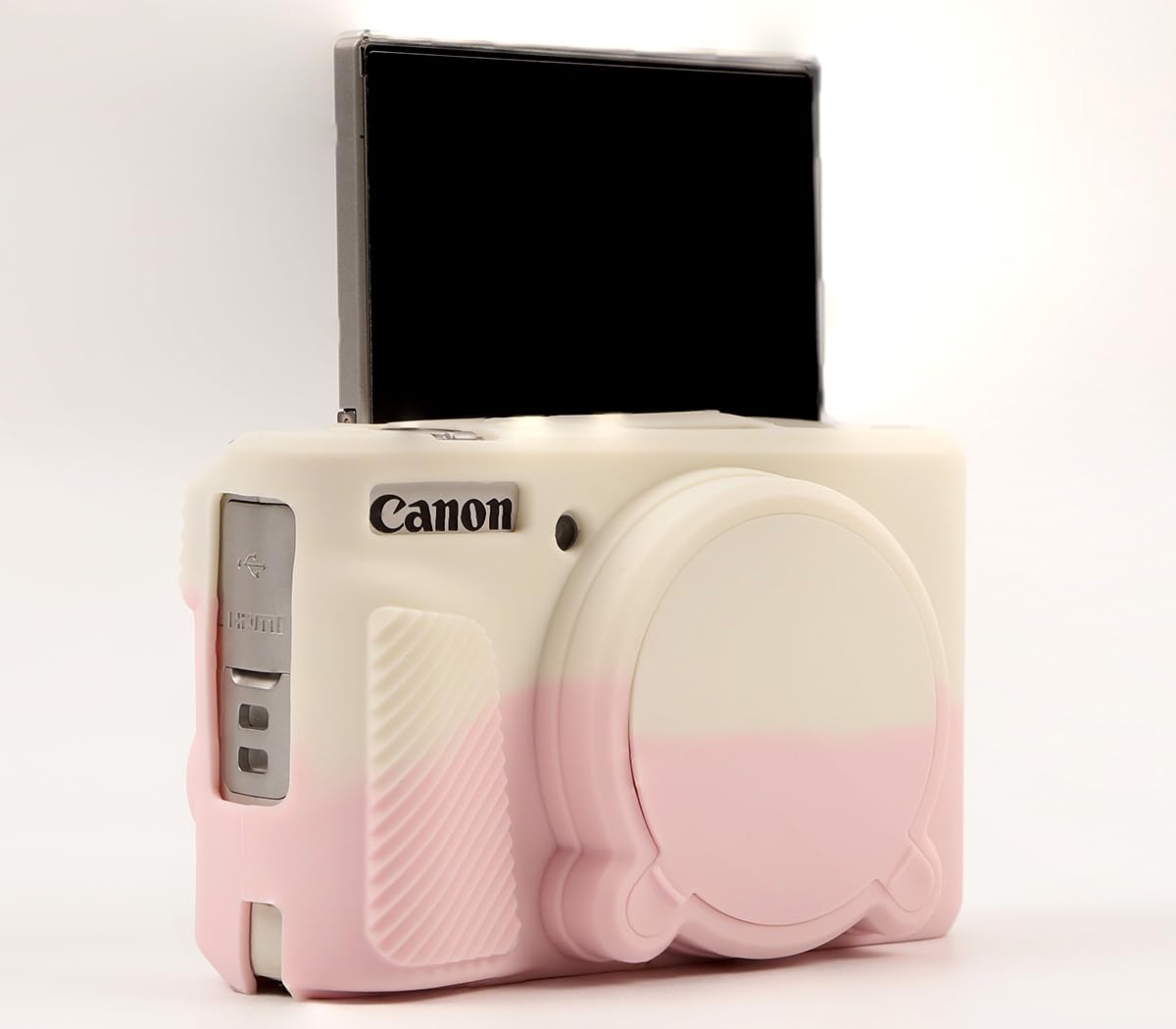 Amazon.com : Pocoukate Case for Canon PowerShot SX740 HS Camera