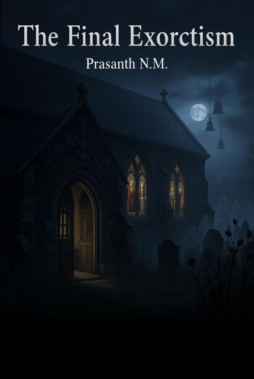 The Final Exorcism: A forgotten ritual awakens in a rural church, dragging a conflicted priest into a battle between holy tradition and a darker faith demanding complete obedience.