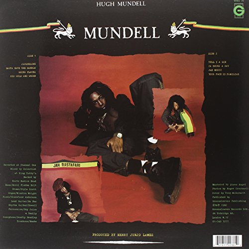 Mundell [Disco de Vinil]