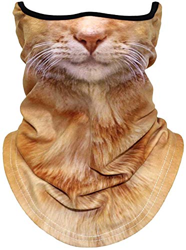 The Best Cat Neck Gaiter | GLS Shooting