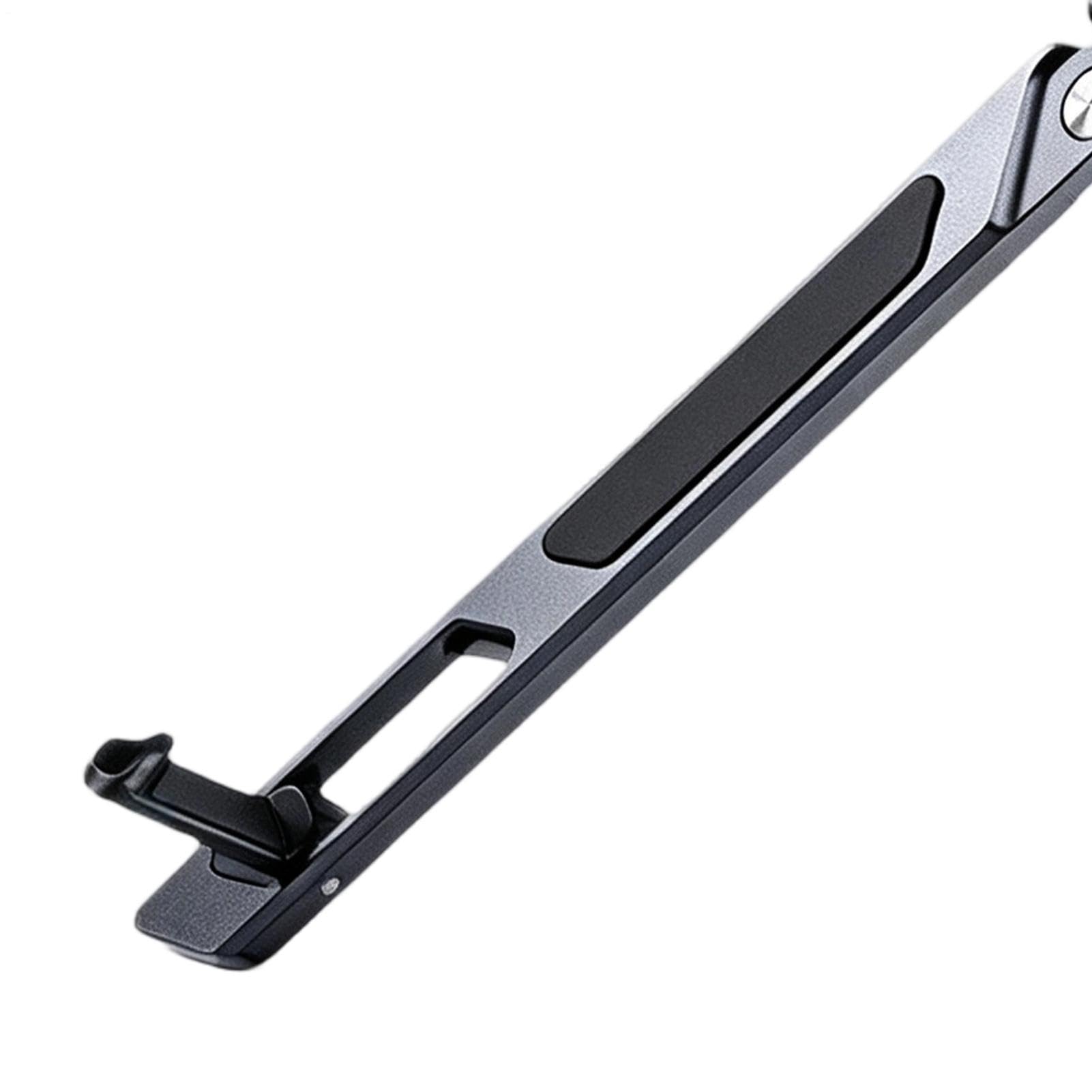 Treppiede magnetico smartphone Supporto per cellulare regolabile in lega di