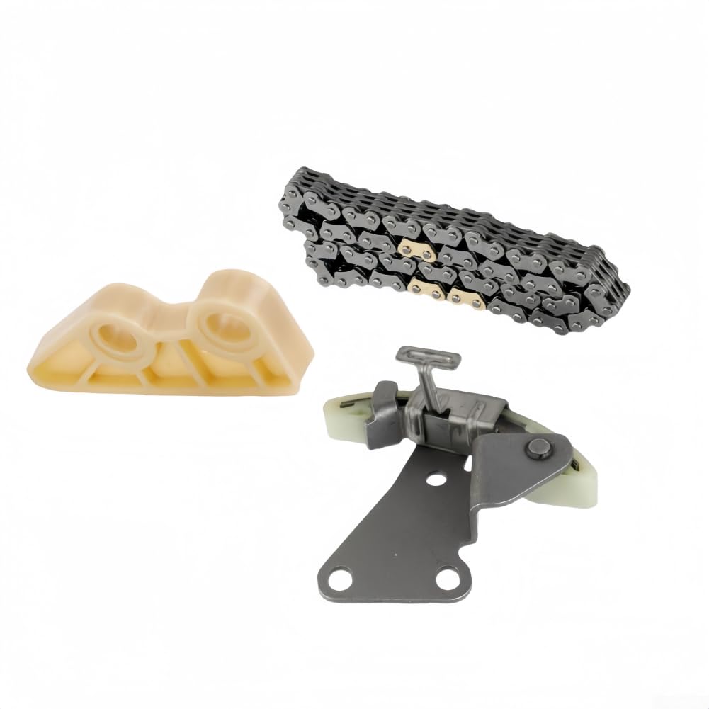 Zestaw napinacza łańcucha do Honda S2000 typ R K20, zamiennik do OEM 13441-PCX-004 13450-PNA-004 13460-PNC-004, łańcuch sterujący silnikiem zestaw prowadnic