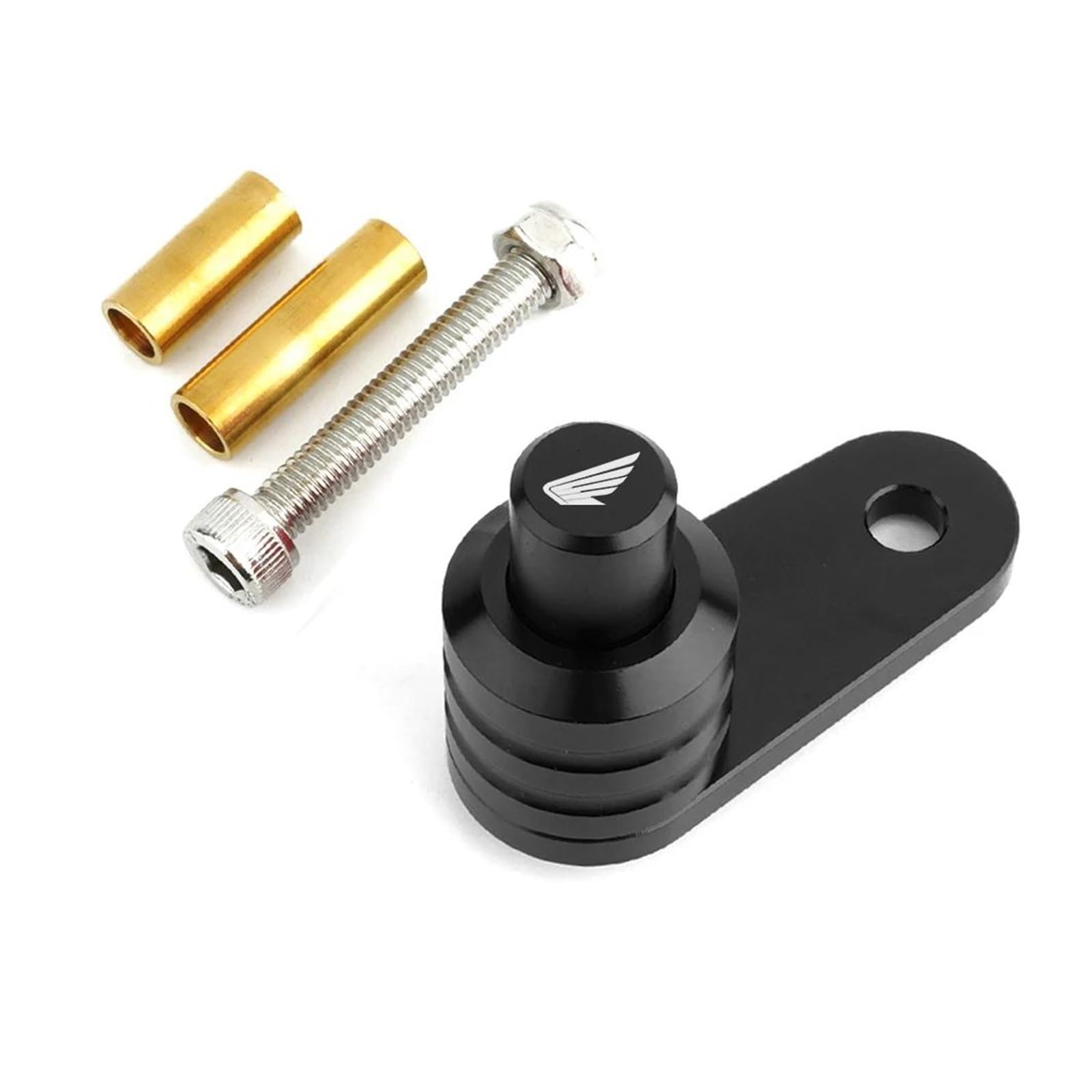 Per H&ONDA Forza 350 750 Nss 350 Pcx 125 150 160 Adv 150 350 Xadv 750 Interruttore Di Controllo Del Freno Di Stazionamento(Black)