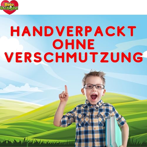 Bite & Delight 500g Hirschfleischstreifen Hirschfleisch-Leckerlis für Hunde Weiche Fleischstreifen aus Wild 98% Leicht Verdaulich Ideal für Gelenke