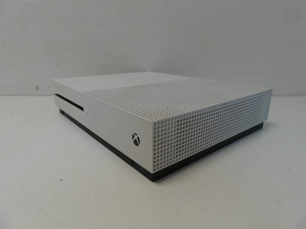 Console Xbox One Slim 500 Go - blanc