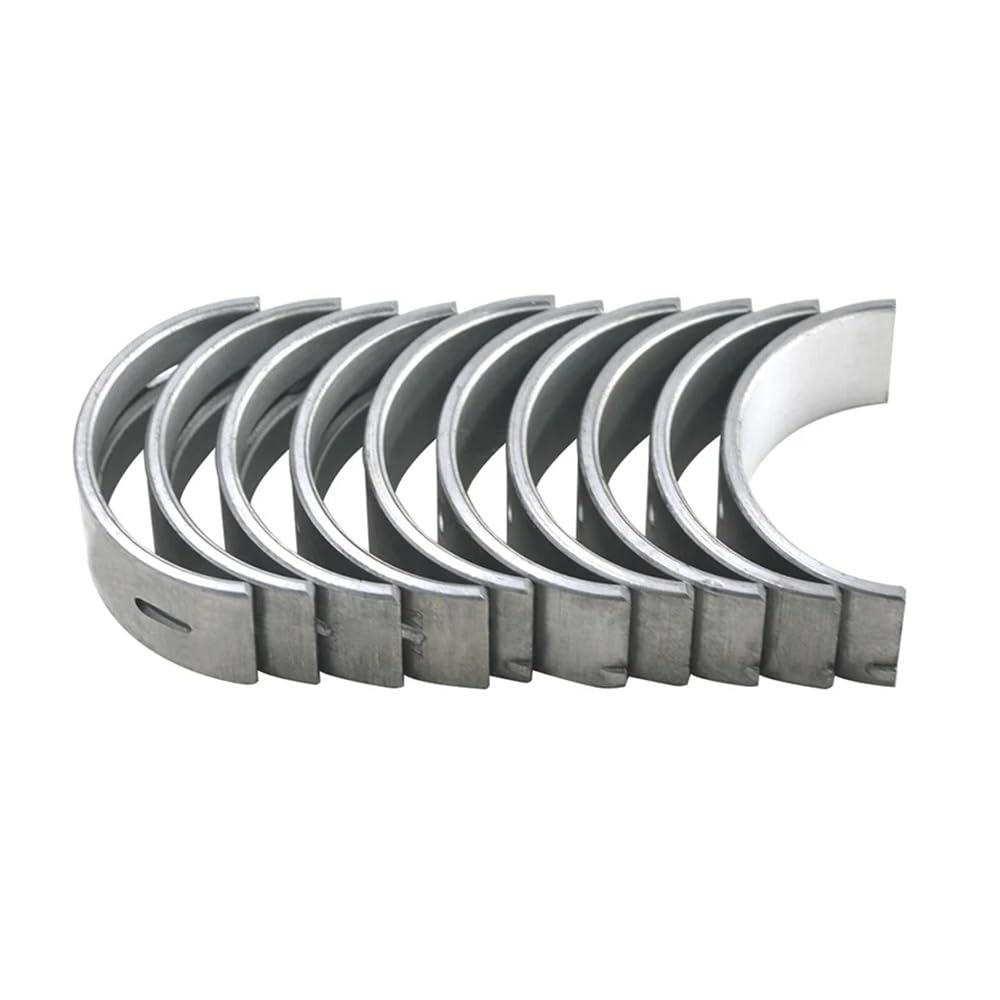 Cojinetes de cigüeñal principal para motocicleta S1000RR, kit de casquillos de motor de 37.50mm