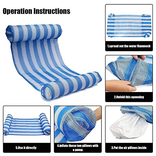 Queta Amaca d'Acqua, Amaca Gonfiabile Salotto