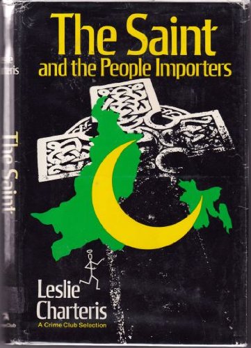 The Saint and the People Importers 9997508483 Book Cover