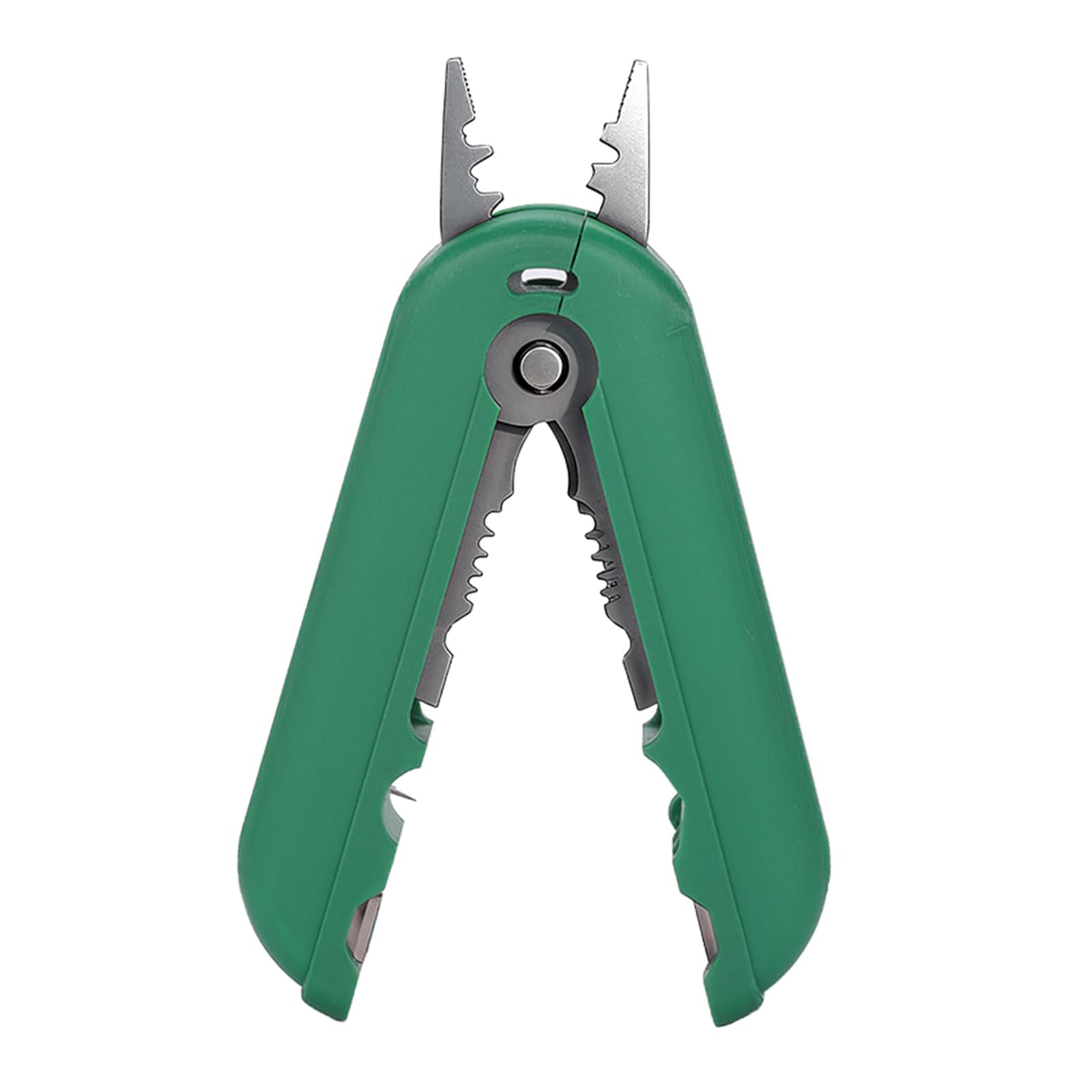 Industrial Grade Wire Stripper with Anti Slip Grip and Multi Functional Design for Professional Use Alloy Steel Multi Purpose Pliers