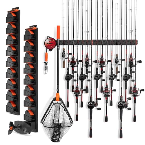 Image of KastKing Vertical Fishing Rod Holder, 5.5 lb Capacity