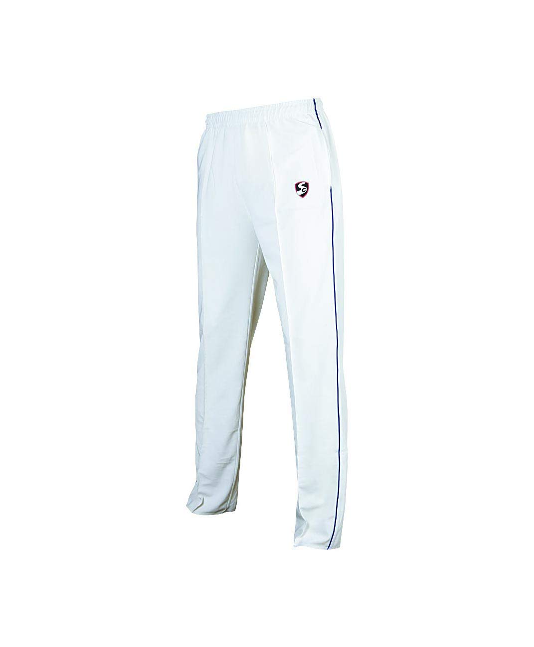 SG Century Cricket Trouser for Juniors, White