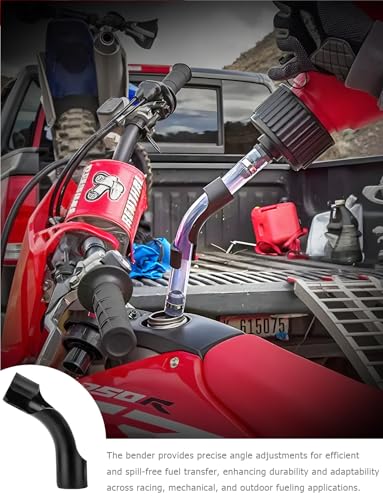 Image of VP Fuel Jug Hose, 2-Pack Gas Tank Nozzle compatible with LC2 Jugs Gas Can, 3 /5 /5.5 Gallon Jugs Vp Jugs Hose