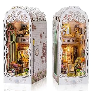 Suruim xg001 Zestaw Podpórek do Książek LED