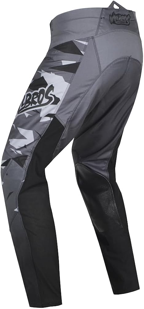 Amazon.co.jp: [Willbros] モトクロス パンツ 男らしい クロス