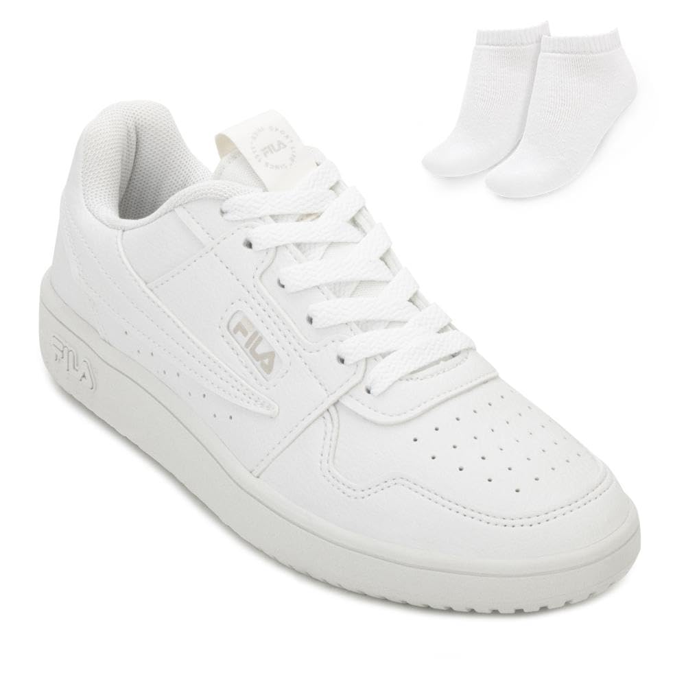 Tenis Fila ACD Classic Feminino em promoção! Veja a oferta e mais achadinhos de Tênis 4 Hoje é o melhor dia para comprar Tenis Fila ACD Classic Feminino com aquele preço maroto! Promoção! Aproveite a oferta! 4
