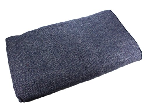 Biddy Murphy, 100% Irish Wool Blanket, Large King Size 90