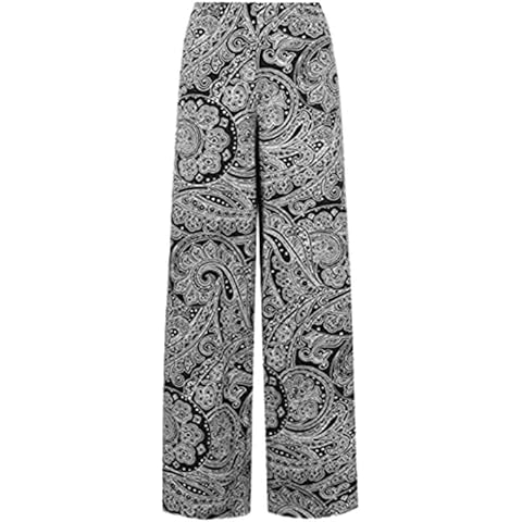 Pantalon Palazzo Femme Prime fashions Cover
