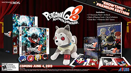 Persona q2 price Clearance