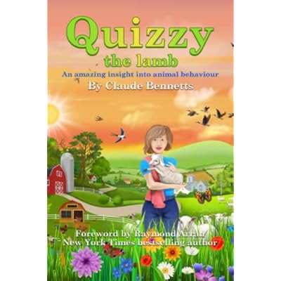 Quizzy the Lamb: A unique insight into animal behaviour