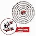 Einhell Akku-Kappsäge TE-MS 18/210 Li-Solo Power X-Change (18 V, max. 60 mm x 120 mm Schnitttiefe/-breite, Ø 210 mm Sägeblatt, neigbarer Sägekopf, Laser, ohne Akku)