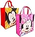 Disney Mickey and Minnie Mouse Reusable Tote Set