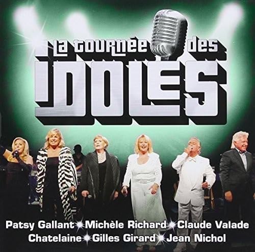 La Tournee Des Idoles [Audio CD] Various