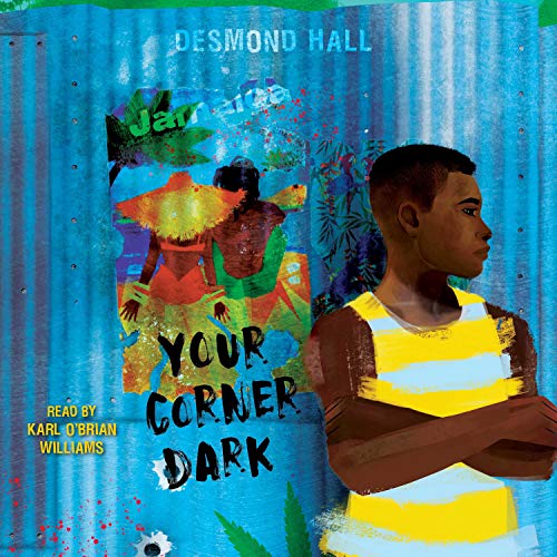 Your Corner Dark by Desmond Hall episode artwork