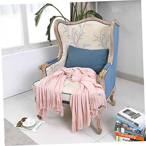 Couverture chaude et décorative pour salon climatisé et soirées cocooning - 5