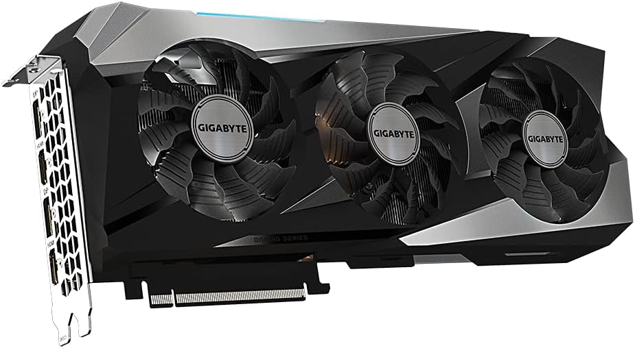 Gigabyte GV-N307TGAMING OC-8GD Scheda Grafica NVIDIA GeForce RTX 3070 Ti 8 GB GDDR6X Gigabyte GV-N307TGAMING OC-8GD Scheda Grafica NVIDIA GeForce RTX 3070 Ti 8 GB GDDR6X